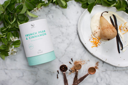 FRENCH PEAR & CINNAMON