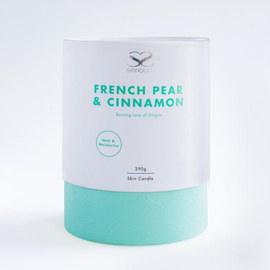 FRENCH PEAR & CINNAMON