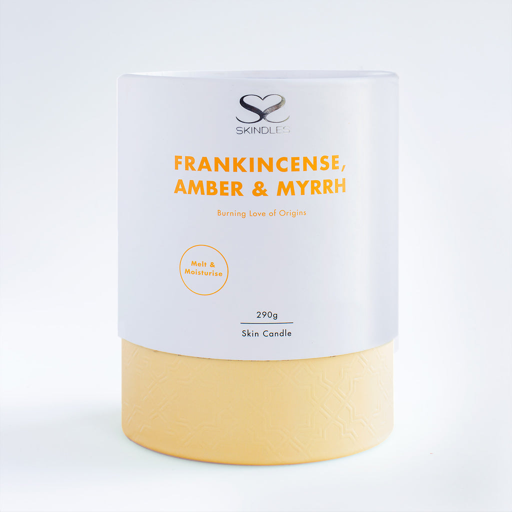 FRANKINCENSE AMB ER & MYRRH